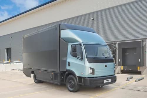 TATA ULTRA E.12 Right Front Three Quarter TATA ULTRA E.12 Right Front Three Quarter