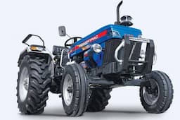 Powertrac Euro 50 Powertrac Euro 50