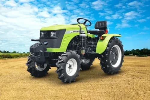 Preet 2549 4WD Tractor Preet 2549 4WD Tractor