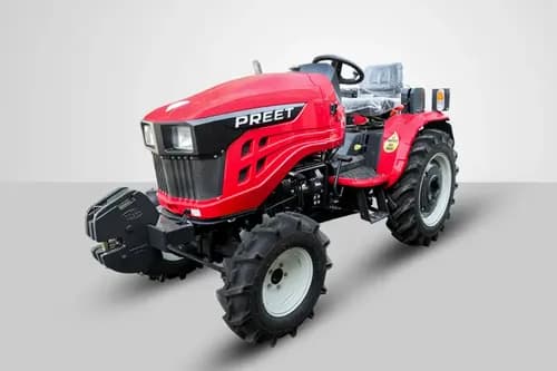 Preet 26 4WD Tractor Preet 26 4WD Tractor