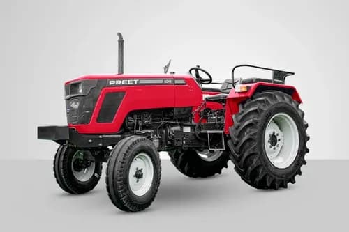 6049 2WD Creeper Tractor 6049 2WD Creeper Tractor