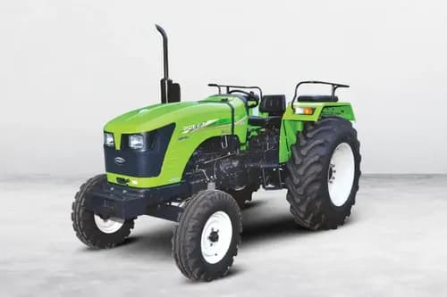 Preet 7549 2WD Tractor Preet 7549 2WD Tractor