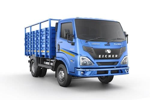 Eicher Pro 2055 Front Left Side Eicher Pro 2055 Front Left Side