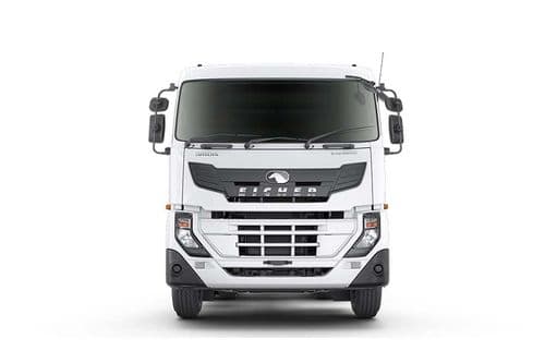 Eicher Pro 8055 Front View Eicher Pro 8055 Front View