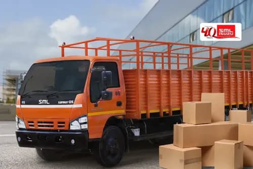 SML Isuzu Samrat GS CNG SML Isuzu Samrat GS CNG