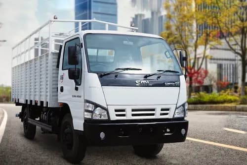 SML Isuzu Sartaj GS 59 SML Isuzu Sartaj GS 59