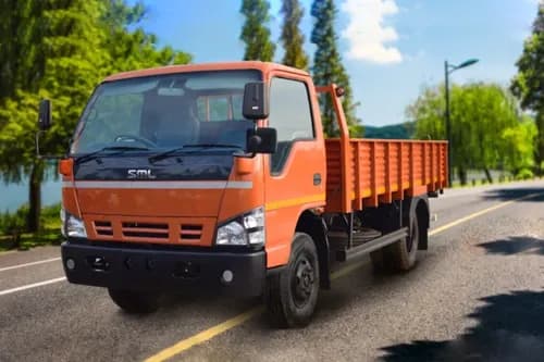 SML Isuzu Super Tipper SML Isuzu Super Tipper