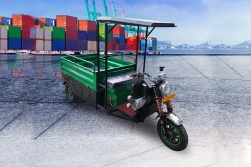 SN Solar Energy E Rickshaw Loader SN Solar Energy E Rickshaw Loader