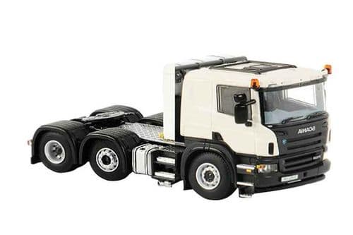 Scania G460 Puller White Colour Scania G460 Puller White Colour