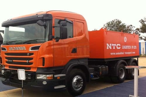 Scania R500 Scania R500