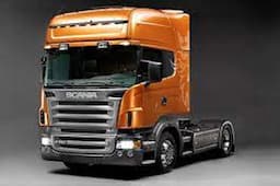 Scania R580 V8 Puller Scania R580 V8 Puller