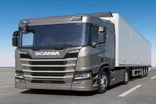Scania R 500 Scania R 500