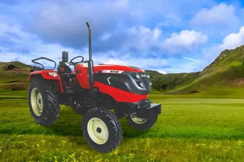 Solis 5515 E 2WD Solis 5515 E 2WD