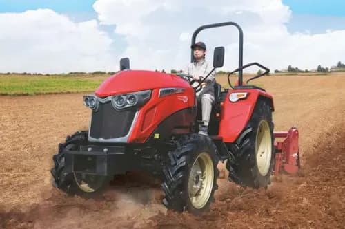 YM 348A 4WD