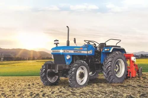Sonalika DI 750 III 4WD Sonalika DI 750 III 4WD