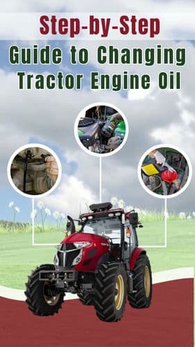 <p>Step-by-Step Guide to Changing Tractor Engine Oil</p> <p>Step-by-Step Guide to Changing Tractor Engine Oil</p>