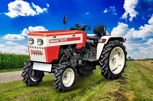 Swaraj 724 FE 4WD Swaraj 724 FE 4WD