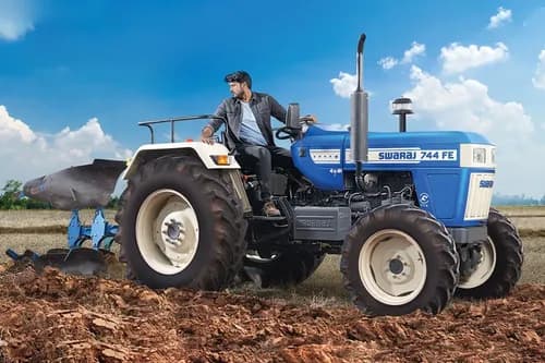 744 FE 4WD
