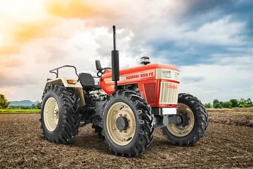 855 FE 4WD