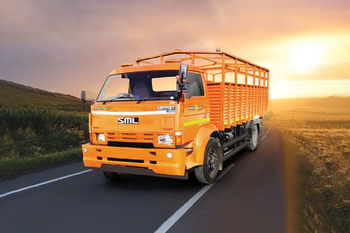 SML Isuzu Samrat 1312 XT SML Isuzu Samrat 1312 XT