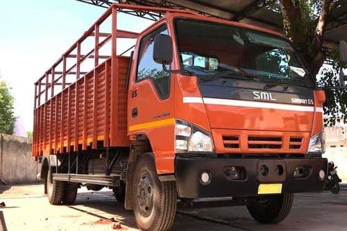 SML Isuzu Samrat GS SML Isuzu Samrat GS