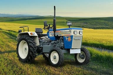 Swaraj 825 XM