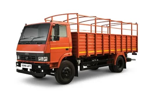 Tata 1216 LPT Brown Color Tata 1216 LPT Brown Color
