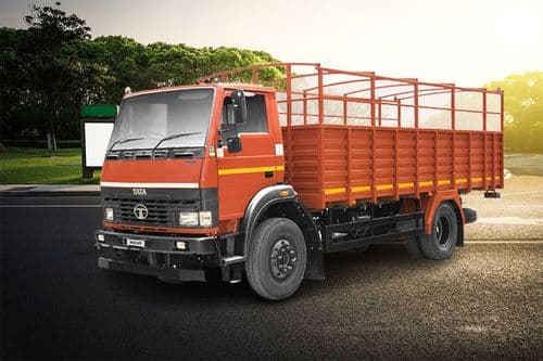 Tata 1812g LPT Front Left Side Tata 1812g LPT Front Left Side
