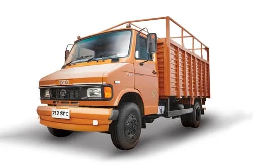 Tata 712 SFC Brown Color Tata 712 SFC Brown Color