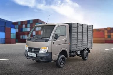 Tata Ace Flex Fuel