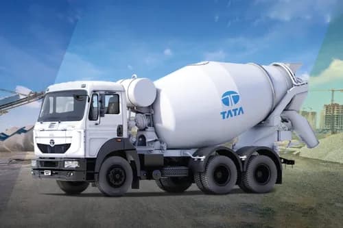 Tata Signa 2830.K 8 CUM Repto RMC Tata Signa 2830.K 8 CUM Repto RMC