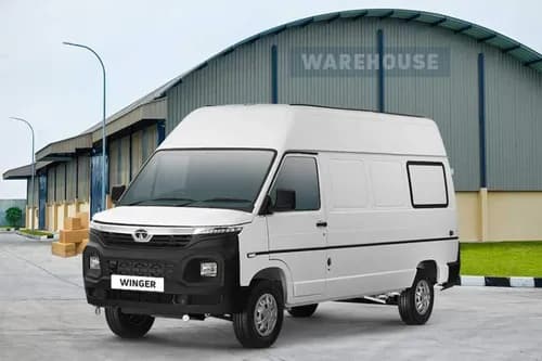Tata Winger Cargo Tata Winger Cargo