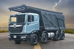 Tata Prima G.35K Tata Prima G.35K