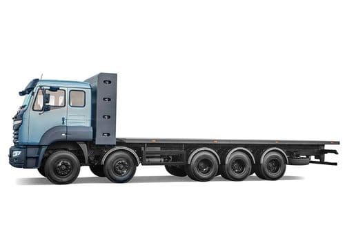 Tata signaG48.T Left Side Tata signaG48.T Left Side
