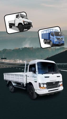 <p>Top 5 Trucks Under 15 Lakh in India</p> <p>Top 5 Trucks Under 15 Lakh in India</p>