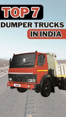 <p>Top 7 Dumper Trucks in India</p> <p>Top 7 Dumper Trucks in India</p>