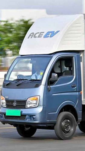 <p>Tata Ace: The Best Option for Your Company</p> <p>Tata Ace: The Best Option for Your Company</p>