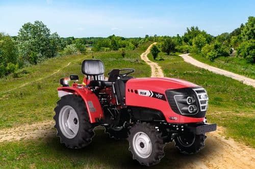 VST 918 4WD VST 918 4WD