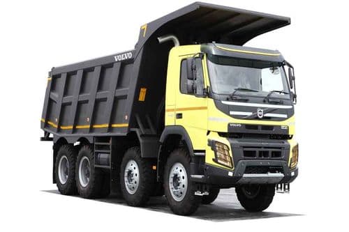 Volvo FMX 460 8x4 Volvo FMX 460 8x4