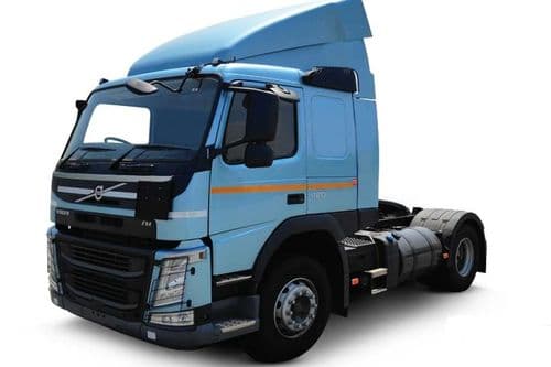 Volvo FM 420 4x2 Sky Blue Volvo FM 420 4x2 Sky Blue