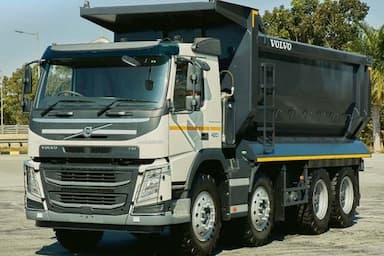 Volvo FM 420 8x4 23cu.m