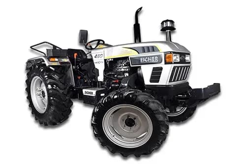 Eicher 480 4WD Eicher 480 4WD