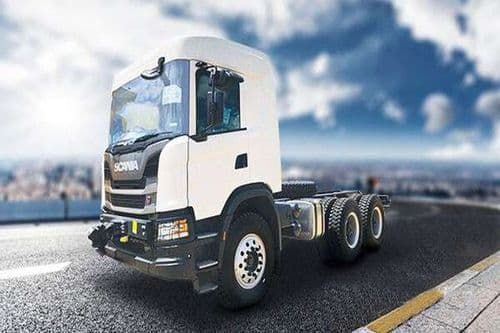 Scania G 500 6x4 Heavy Puller Scania G 500 6x4 Heavy Puller