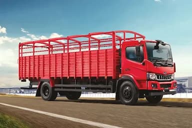 Mahindra Furio 14