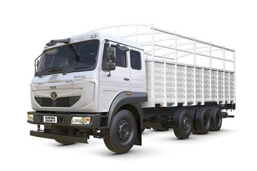 Tata LPT 3518 Cowl White Colour Tata LPT 3518 Cowl White Colour