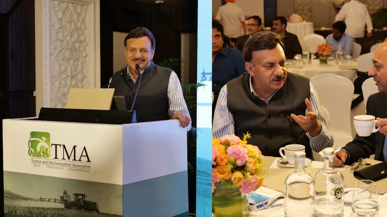 नया नेतृत्व: अमृत सागर मित्तल को ट्रैक्टर एंड मैकेनाइजेशन एसोसिएशन के अध्यक्ष के रूप में नियुक्त किया गया sonalika_d565cb58b1.webp