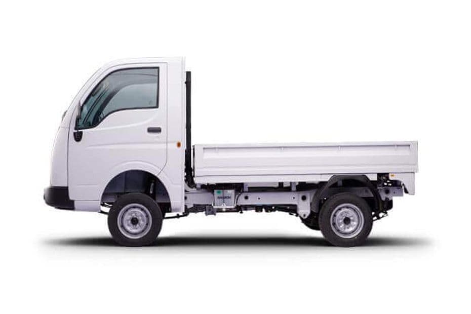 Tata Ace Gold Left Side View Tata Ace Gold Left Side View