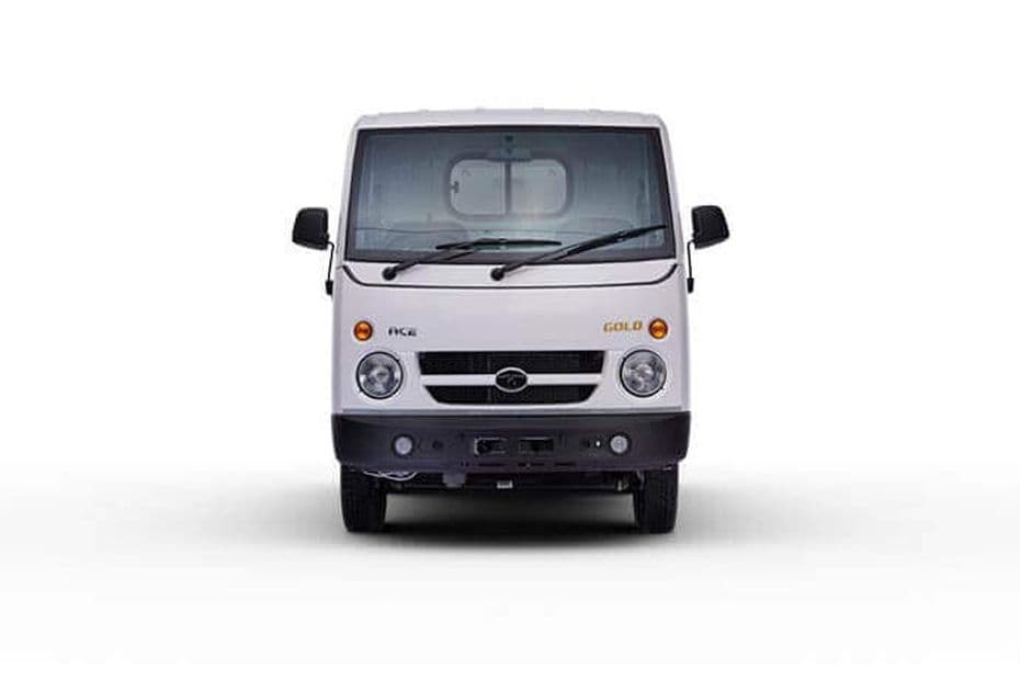 Tata Ace Gold Front View Tata Ace Gold Front View