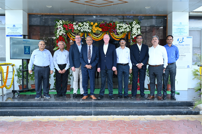 टाटा ऑटोकॉम्प और फोर्टाको ने संयुक्त रूप से पुणे में अत्याधुनिक ट्रैक्टर केबिन निर्माण सुविधा का शुभारंभ किया tata_autocomp_60ee2003c2.png