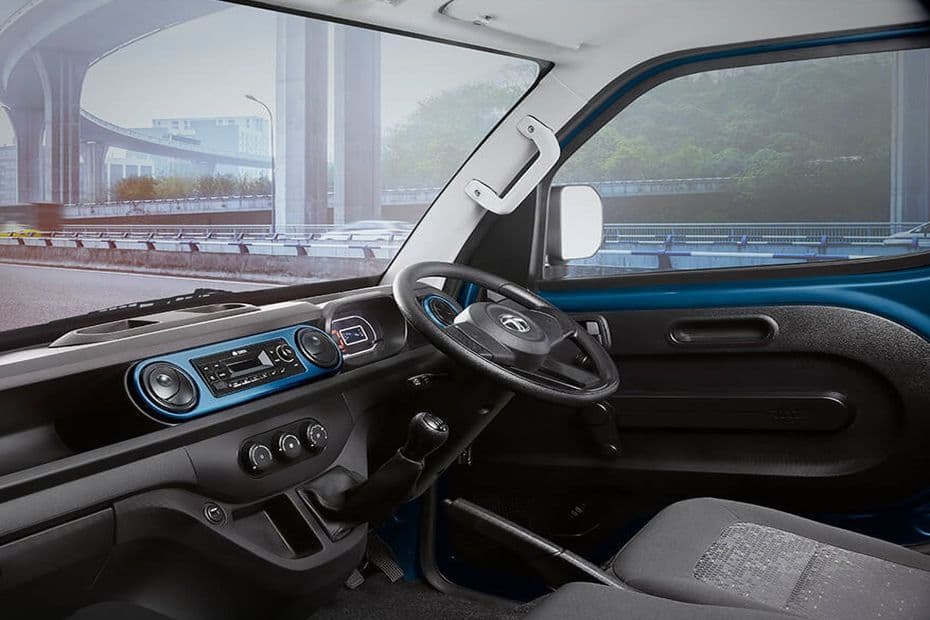 Tata Intra V30 Interior Image Tata Intra V30 Interior Image
